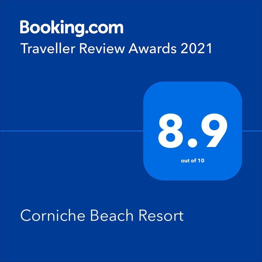 Corniche Beach Resort Mulappilangad ภายนอก รูปภาพ