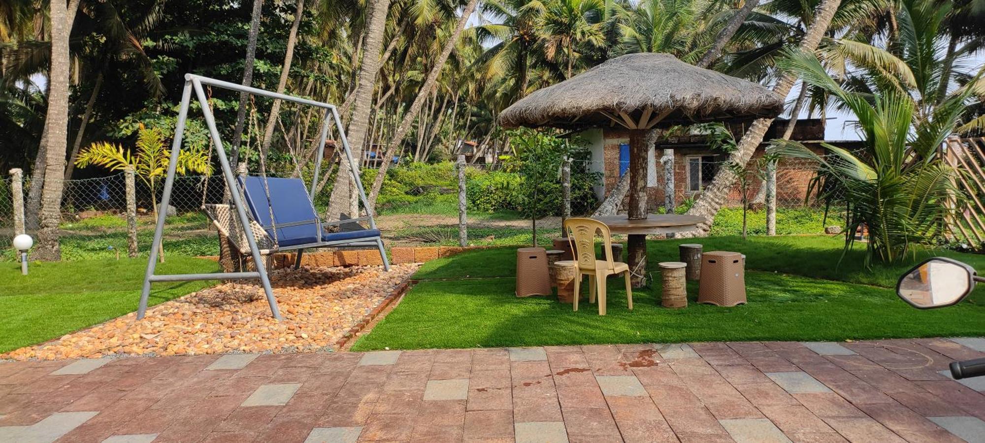 Corniche Beach Resort Mulappilangad ห้อง รูปภาพ