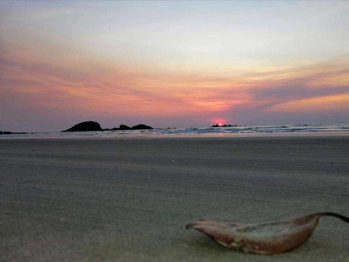 Corniche Beach Resort Mulappilangad ภายนอก รูปภาพ